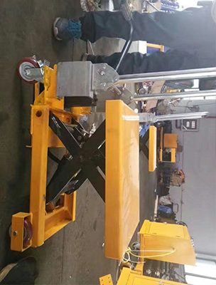 手动平台车 SP800型号